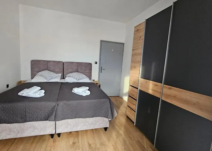 Al Apartament Brodarica (Sibenik-Knin)