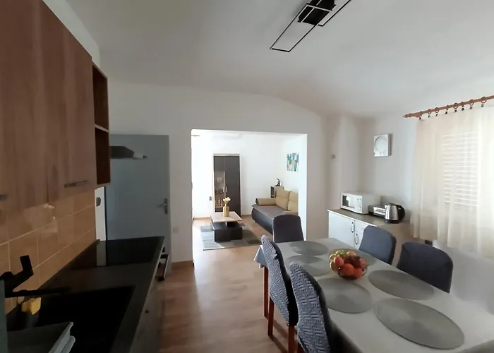 Al Apartament Brodarica (Sibenik-Knin)